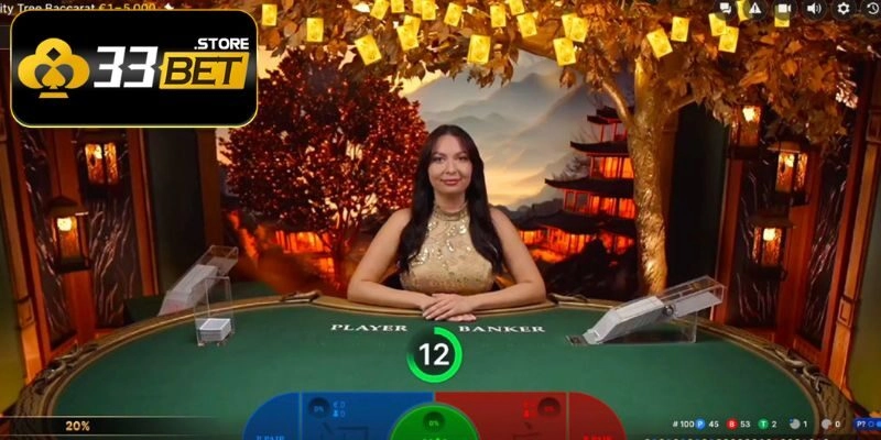 Cách chơi Baccarat