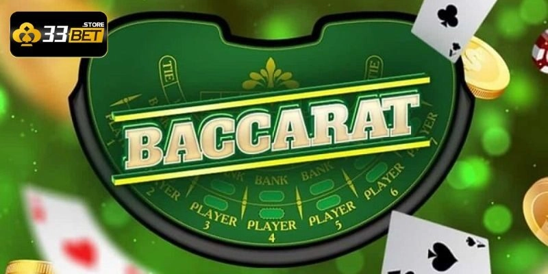Game Bài Baccarat - Giới Thiệu Về Trò Chơi Hot Nhất 33bet
