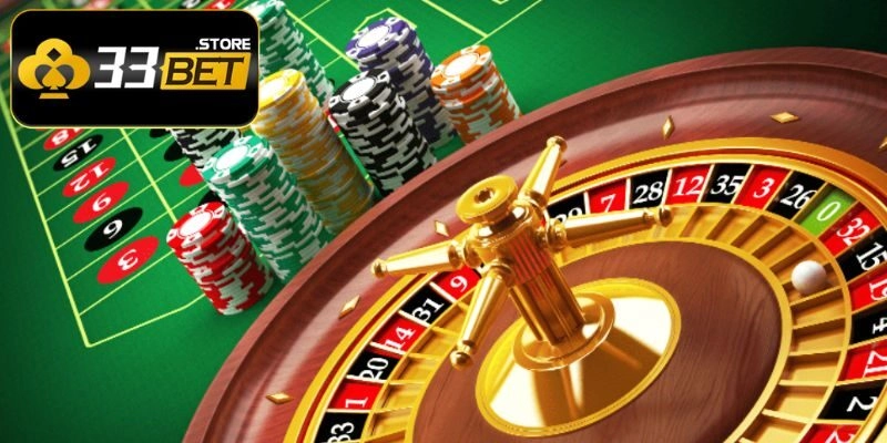 Giới thiệu 33BET với các danh mục giải trí hấp dẫn