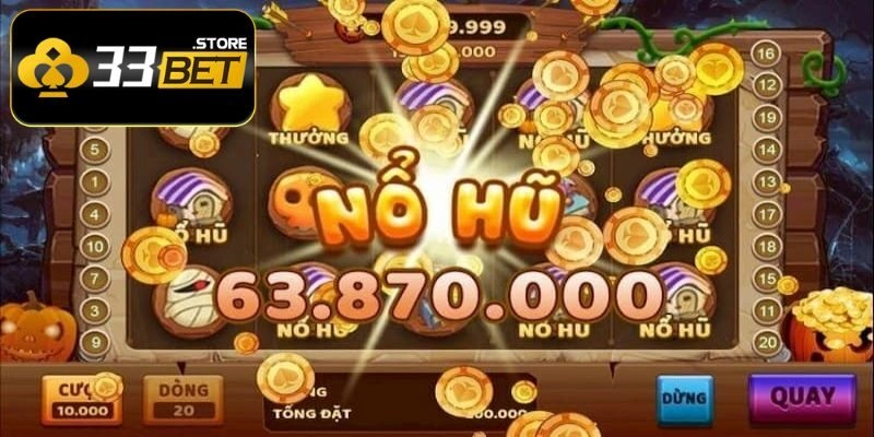 Nổ hũ 52