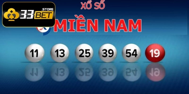 Xổ số miền Nam