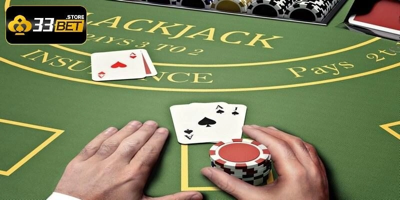 cách chơi Blackjack