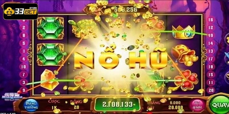 game nổ hũ uy tín