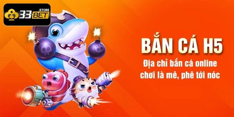 bắn cá vàng H5