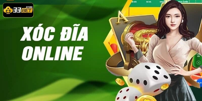 cách đánh xóc đĩa